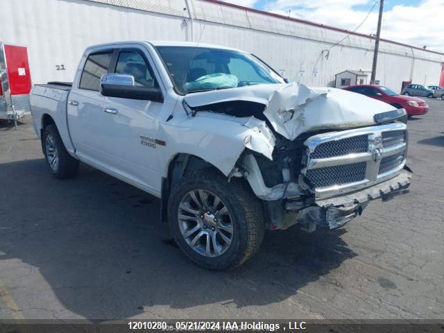 2015 Ram 1500 Longhorn VIN: 1C6RR7PM2FS726834 Lot: 12010280