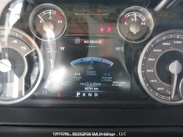 2015 Ram 1500 Longhorn VIN: 1C6RR7PM2FS726834 Lot: 12010280