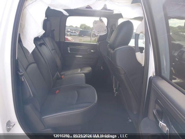 2015 Ram 1500 Longhorn VIN: 1C6RR7PM2FS726834 Lot: 12010280