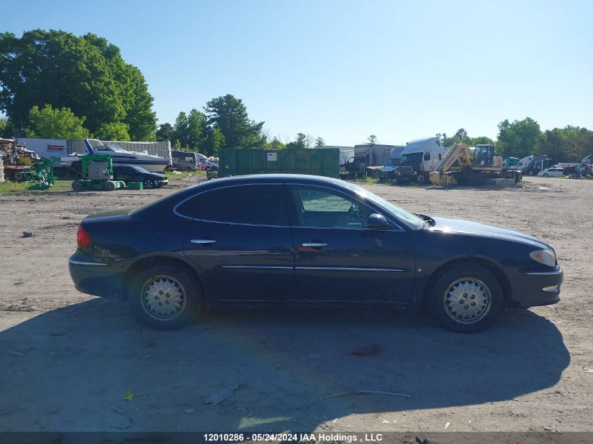 2009 Buick Allure Cxl VIN: 2G4WJ582191217029 Lot: 12010286