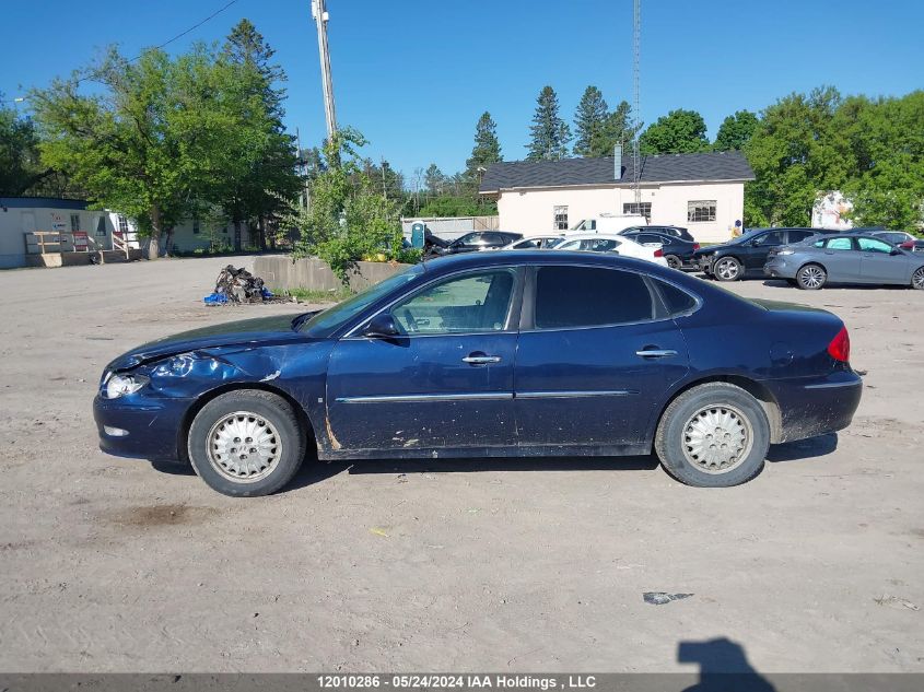 2009 Buick Allure Cxl VIN: 2G4WJ582191217029 Lot: 12010286