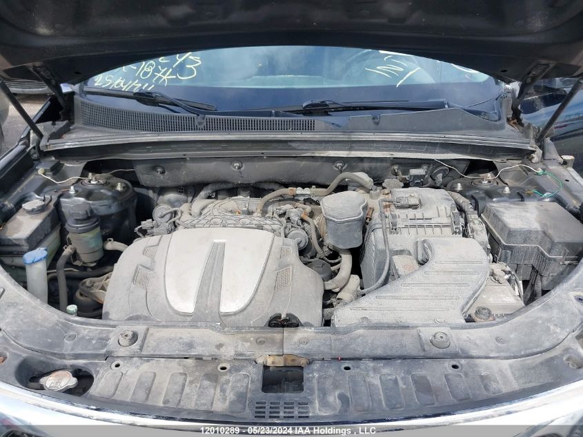 2013 Kia Sorento VIN: 5XYKUDA22DG396243 Lot: 12010289