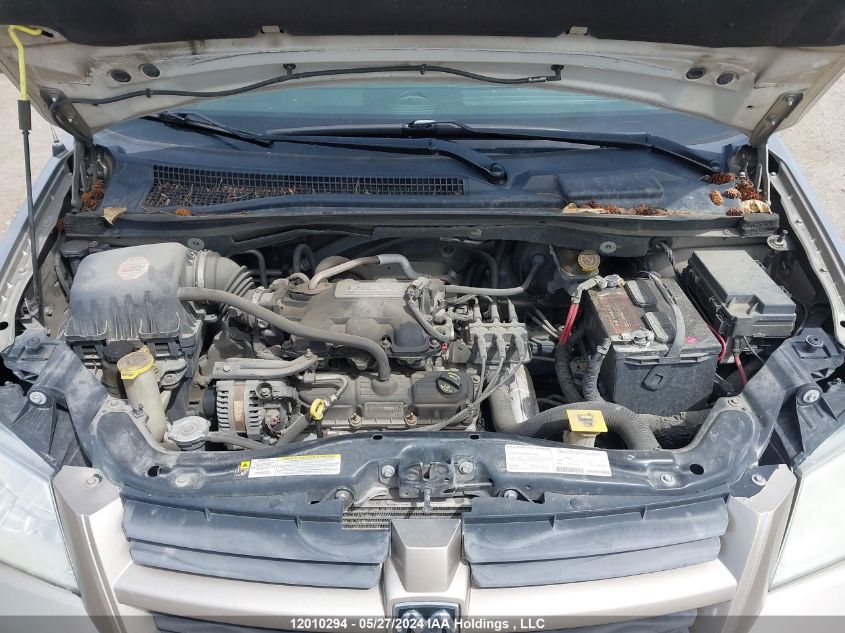 2008 Dodge Grand Caravan Se VIN: 2D8HN44P88R764197 Lot: 12010294