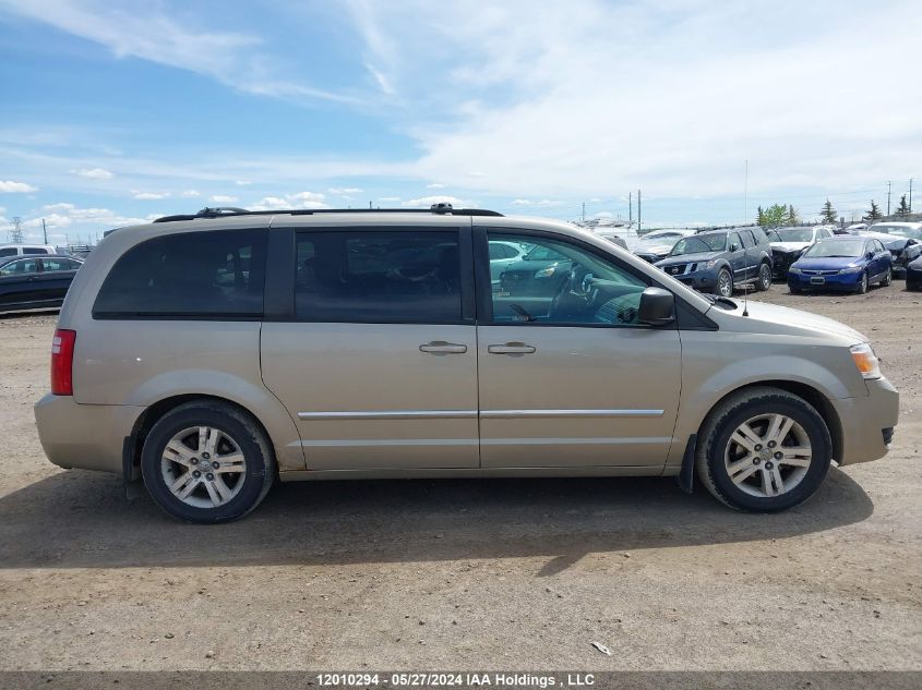 2008 Dodge Grand Caravan Se VIN: 2D8HN44P88R764197 Lot: 12010294