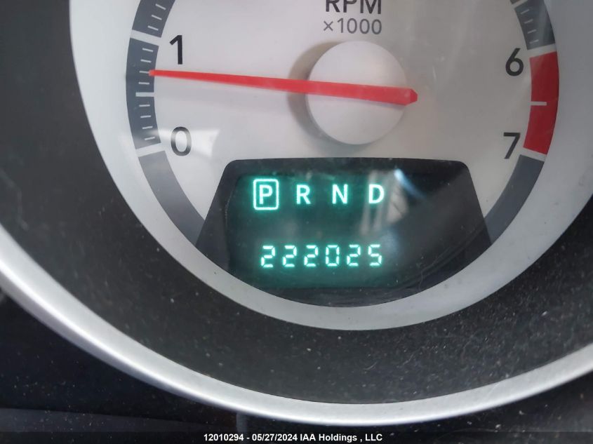 2008 Dodge Grand Caravan Se VIN: 2D8HN44P88R764197 Lot: 12010294