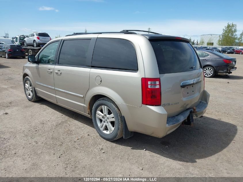 2008 Dodge Grand Caravan Se VIN: 2D8HN44P88R764197 Lot: 12010294