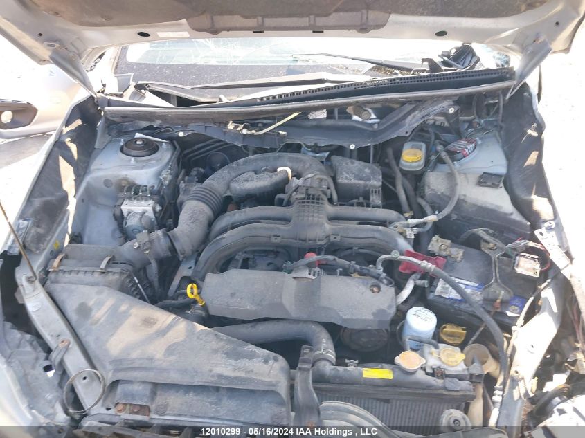 2013 Subaru Impreza VIN: JF1GPAC67DH831881 Lot: 12010299