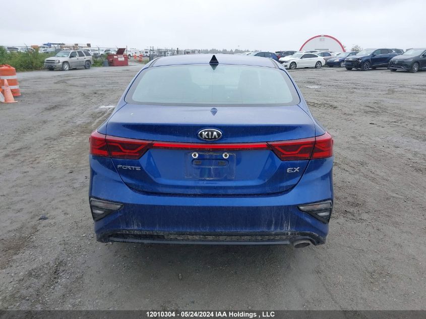 2021 Kia Forte VIN: 3KPF54AD4ME280149 Lot: 12010304