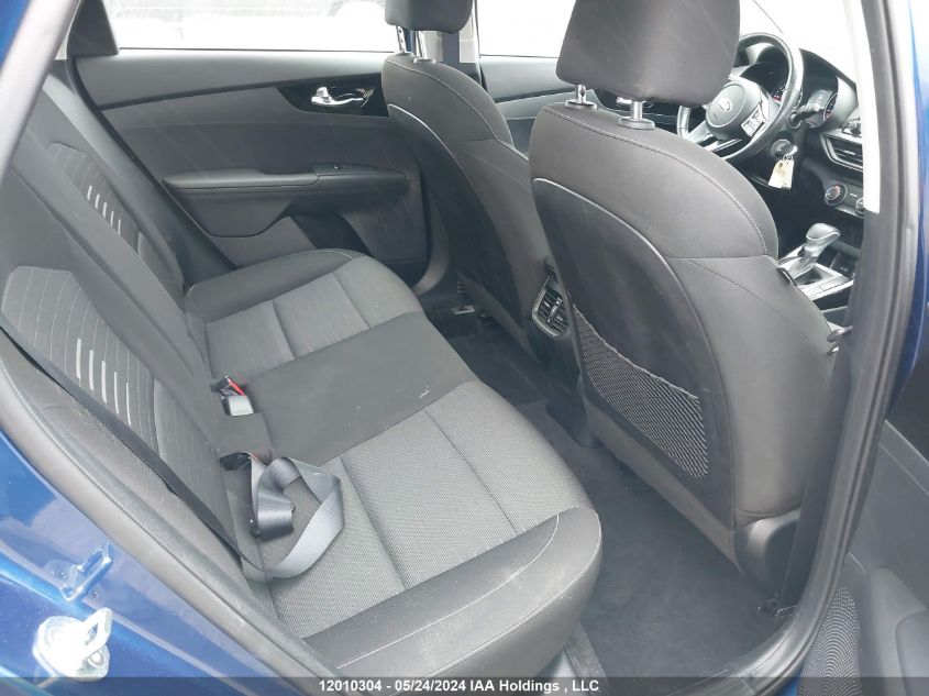 2021 Kia Forte VIN: 3KPF54AD4ME280149 Lot: 12010304