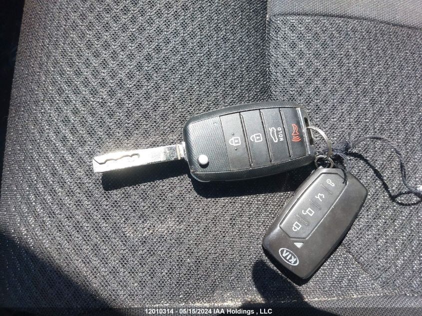 2018 Kia Optima VIN: 5XXGT4L37JG266618 Lot: 12010314