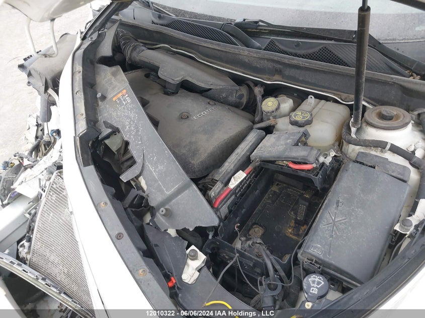 2013 Chevrolet Malibu VIN: 1G11H5SA6DF144356 Lot: 12010322