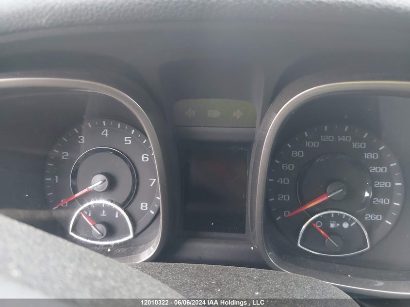 2013 Chevrolet Malibu VIN: 1G11H5SA6DF144356 Lot: 12010322