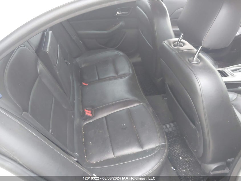 2013 Chevrolet Malibu VIN: 1G11H5SA6DF144356 Lot: 12010322