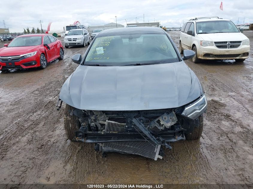 2020 Volkswagen Jetta VIN: 3VWEB7BU5LM076580 Lot: 12010323