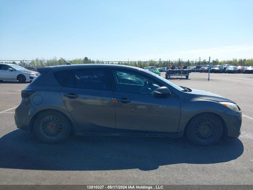 2010 Mazda Mazda3 VIN: JM1BL1H58A1120405 Lot: 12010327