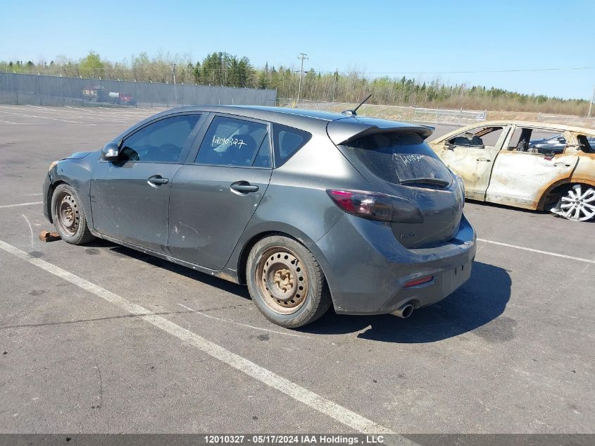 2010 Mazda Mazda3 VIN: JM1BL1H58A1120405 Lot: 12010327