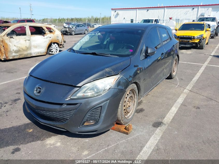 2010 Mazda Mazda3 VIN: JM1BL1H58A1120405 Lot: 12010327