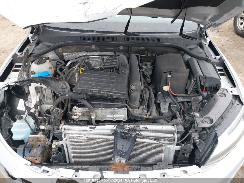 2017 Volkswagen Jetta Sedan VIN: 3VW2B7AJ7HM230823 Lot: 12010335