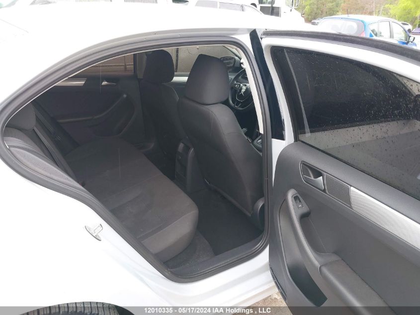 2017 Volkswagen Jetta Sedan VIN: 3VW2B7AJ7HM230823 Lot: 12010335