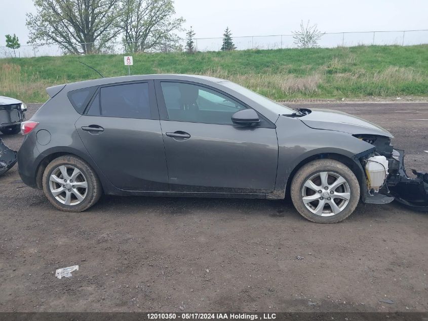 2011 Mazda Mazda3 VIN: JM1BL1KF2B1410514 Lot: 12010350