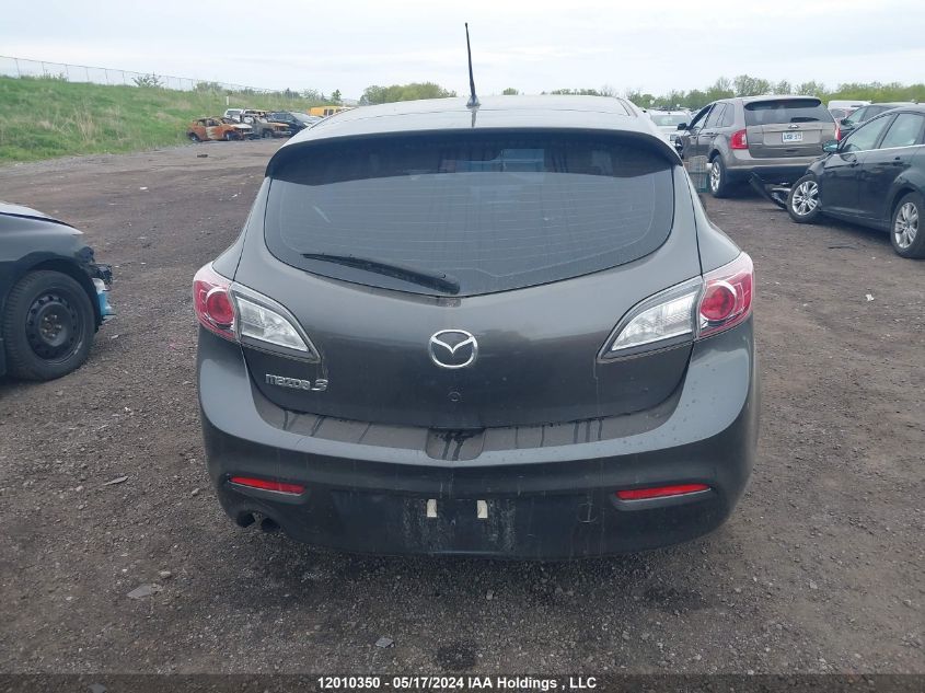 2011 Mazda Mazda3 VIN: JM1BL1KF2B1410514 Lot: 12010350