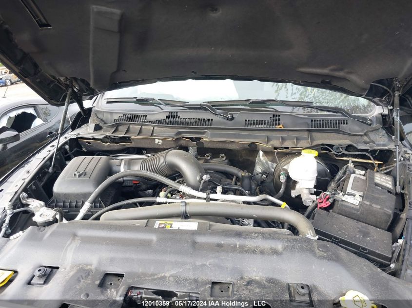 2022 Ram 1500 Classic Slt VIN: 1C6RR7LT6NS228602 Lot: 12010359