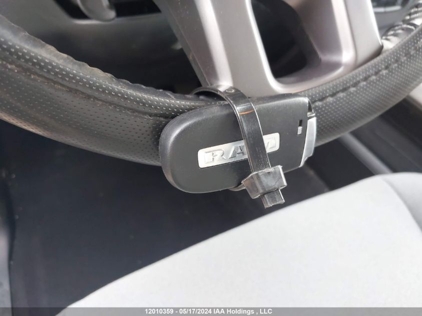 2022 Ram 1500 Classic Slt VIN: 1C6RR7LT6NS228602 Lot: 12010359