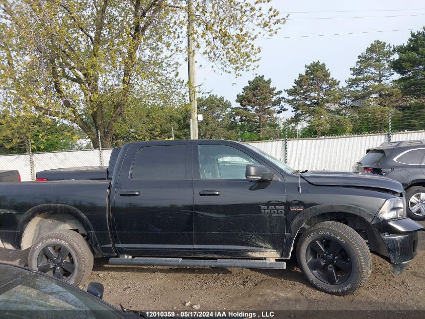 2022 Ram 1500 Classic Slt VIN: 1C6RR7LT6NS228602 Lot: 12010359