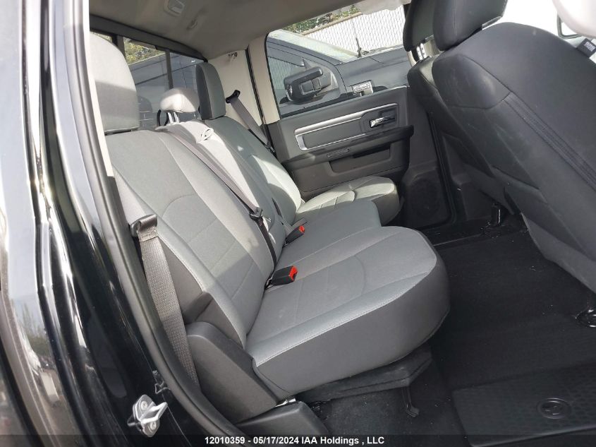 2022 Ram 1500 Classic Slt VIN: 1C6RR7LT6NS228602 Lot: 12010359