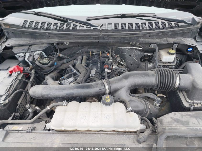 2022 Ford Expedition Limited VIN: 1FMJU2AT0NEA12121 Lot: 12010360