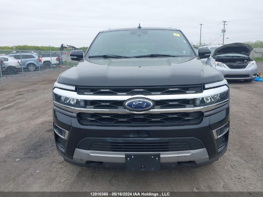 2022 Ford Expedition Limited VIN: 1FMJU2AT0NEA12121 Lot: 12010360