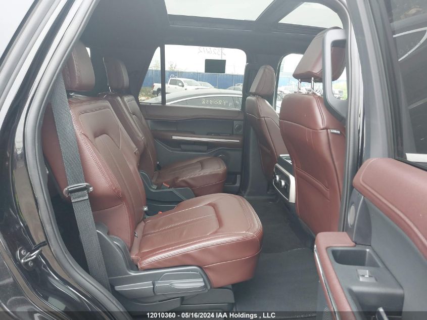 2022 Ford Expedition Limited VIN: 1FMJU2AT0NEA12121 Lot: 12010360