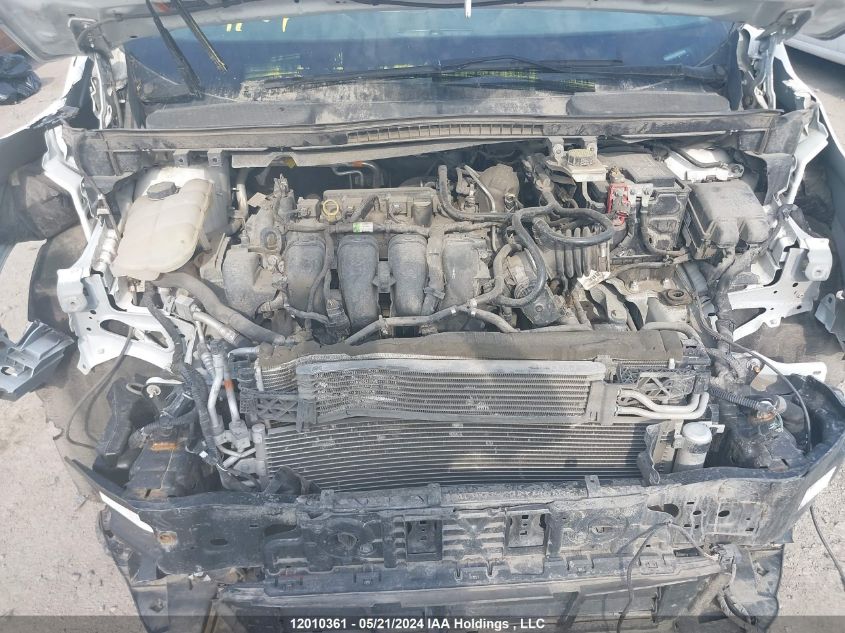 2019 Ford Transit Connect Xl VIN: NM0LS7E20K1428896 Lot: 12010361