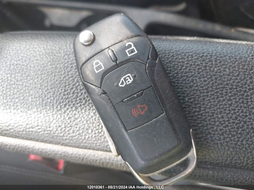 2019 Ford Transit Connect Xl VIN: NM0LS7E20K1428896 Lot: 12010361