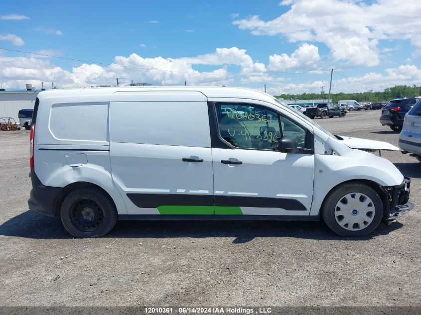 2019 Ford Transit Connect Xl VIN: NM0LS7E20K1428896 Lot: 12010361