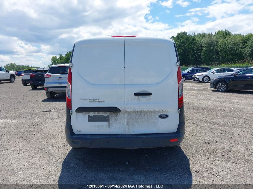 2019 Ford Transit Connect Xl VIN: NM0LS7E20K1428896 Lot: 12010361