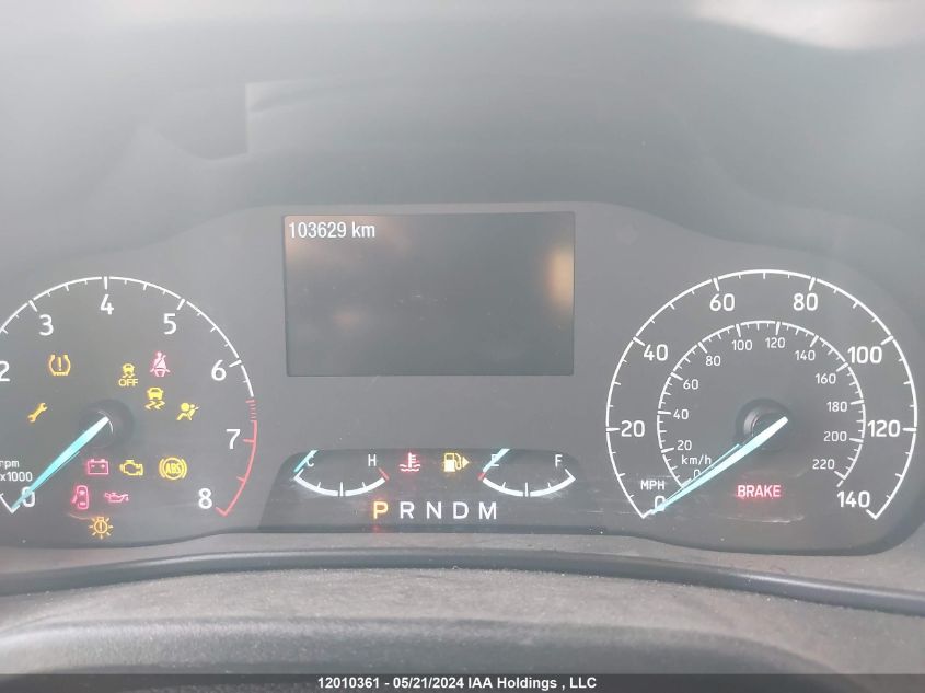 2019 Ford Transit Connect Xl VIN: NM0LS7E20K1428896 Lot: 12010361