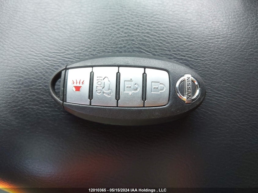 2014 Nissan Rogue VIN: 5N1AT2MV7EC859570 Lot: 12010365