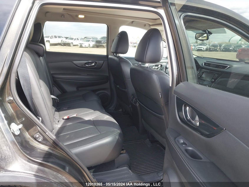 2014 Nissan Rogue VIN: 5N1AT2MV7EC859570 Lot: 12010365