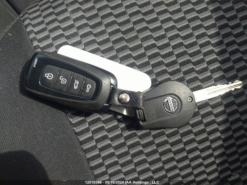 2018 Nissan Micra VIN: 3N1CK3CP2JL282277 Lot: 12010366