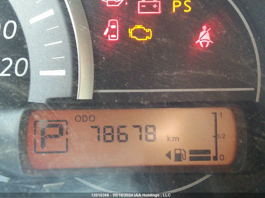 2018 Nissan Micra VIN: 3N1CK3CP2JL282277 Lot: 12010366