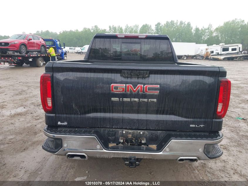 2023 GMC Sierra K1500 Slt VIN: 3GTUUDEDXPG350217 Lot: 12010370