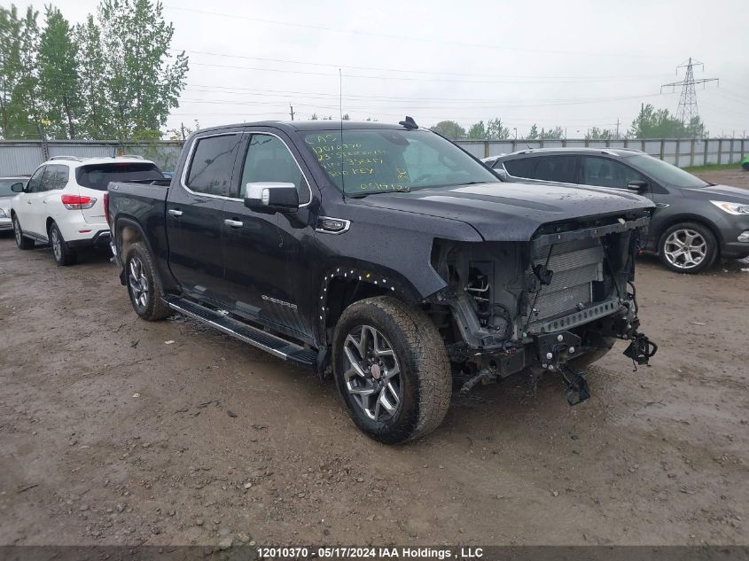 2023 GMC Sierra K1500 Slt VIN: 3GTUUDEDXPG350217 Lot: 12010370