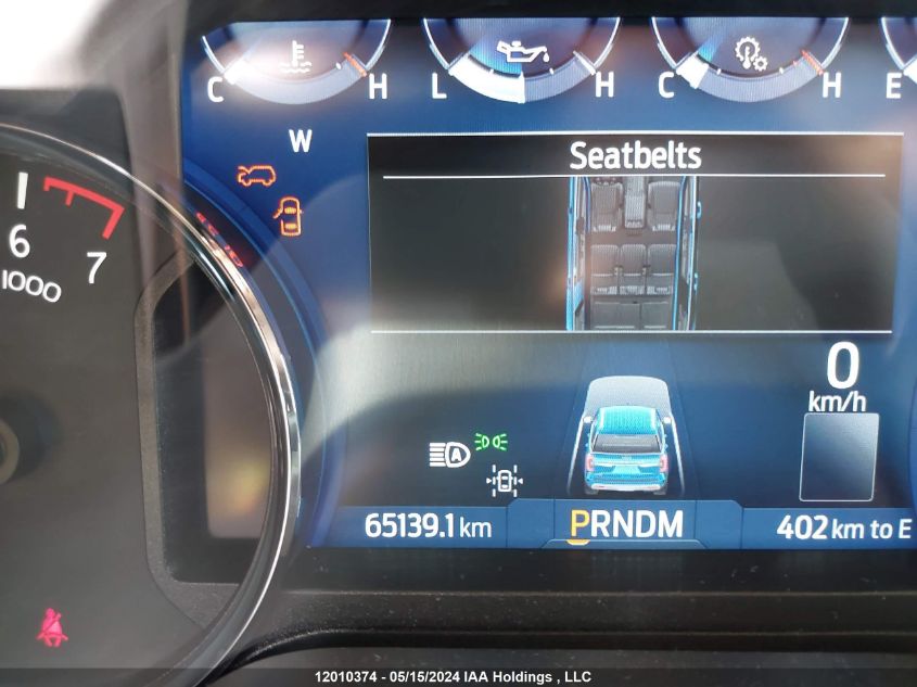 2022 Ford Expedition Limited VIN: 1FMJU2ATXNEA00607 Lot: 12010374