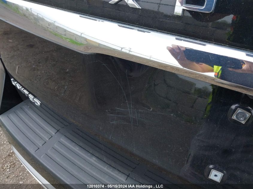 2022 Ford Expedition Limited VIN: 1FMJU2ATXNEA00607 Lot: 12010374