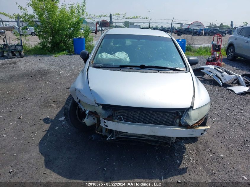 2010 Honda Civic Sdn VIN: 2HGFA1E44AH020212 Lot: 12010375