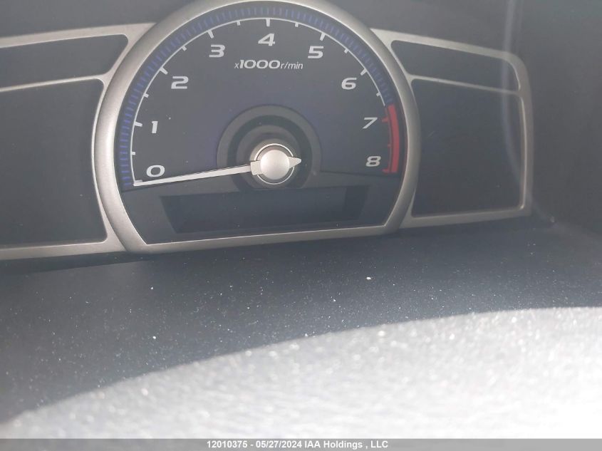 2010 Honda Civic Sdn VIN: 2HGFA1E44AH020212 Lot: 12010375