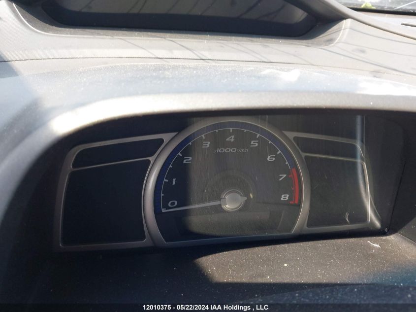 2010 Honda Civic Sdn VIN: 2HGFA1E44AH020212 Lot: 12010375