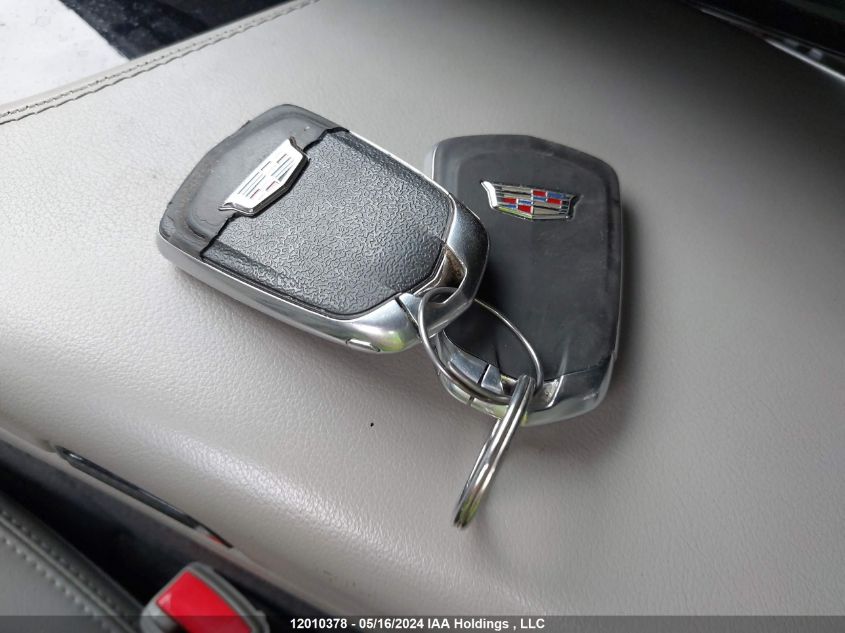 2015 Cadillac Cts VIN: 1G6AW5SX5F0133746 Lot: 12010378