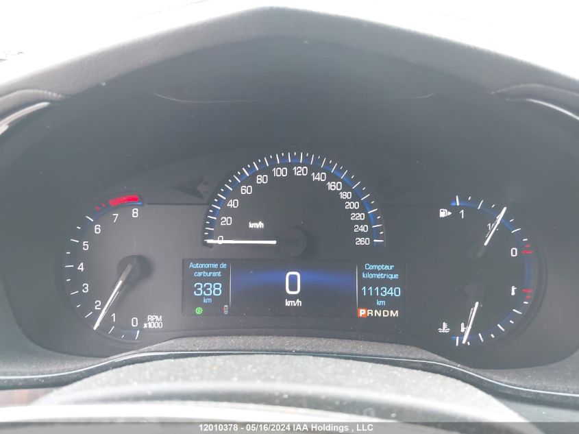 2015 Cadillac Cts VIN: 1G6AW5SX5F0133746 Lot: 12010378